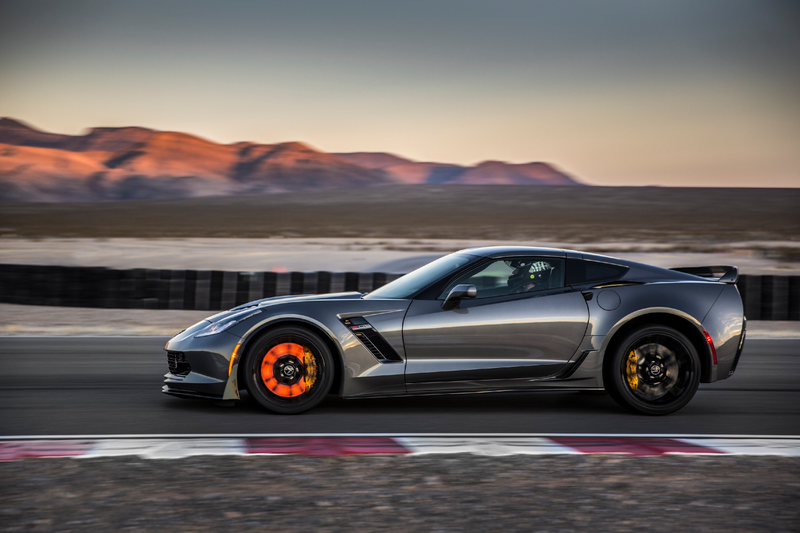 The C7 Corvette Z06